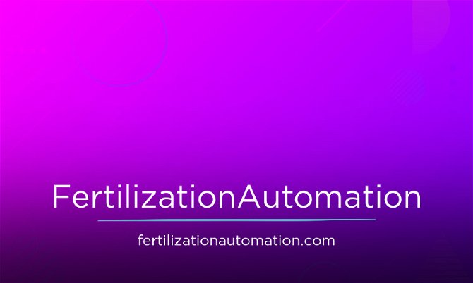 FertilizationAutomation.com