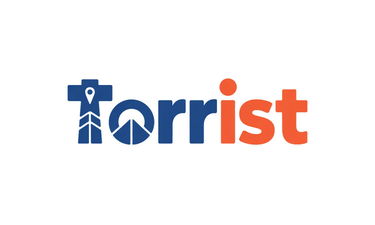 Torrist.com - Creative brandable domain for sale
