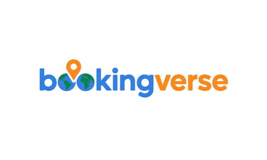 Bookingverse.com - Creative brandable domain for sale