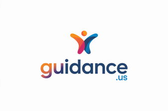 Guidance.us - Creative brandable domain for sale