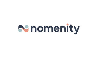 Nomenity.com - Creative brandable domain for sale