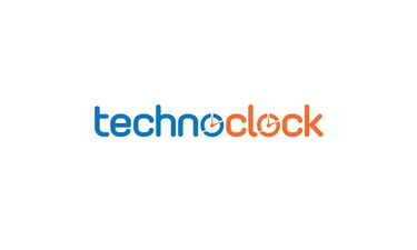 TechnoClock.com - Creative brandable domain for sale