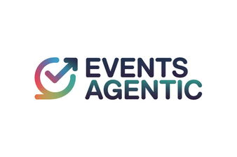 EventsAgentic.com - Creative brandable domain for sale