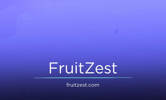 FruitZest.com