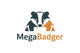 MegaBadger.com - Creative brandable domain for sale