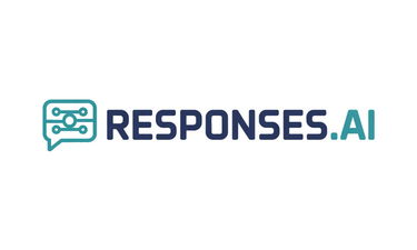responses.ai - Creative brandable domain for sale