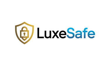 LuxeSafe.com - Creative brandable domain for sale