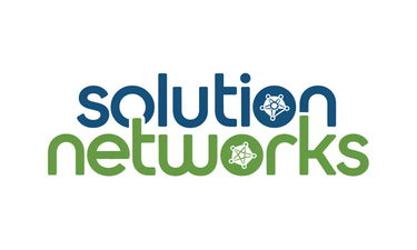 SolutionNetworks.com - Creative brandable domain for sale