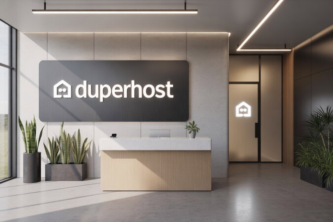 DuperHost.com — 3