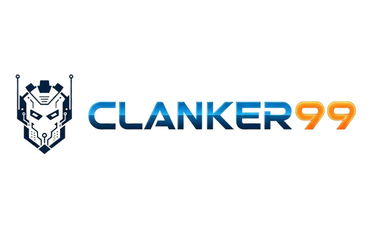 Clanker99.com - Creative brandable domain for sale