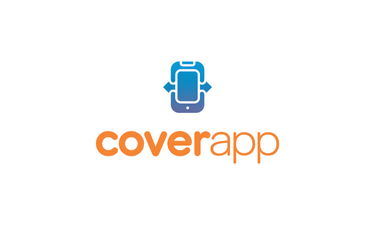 CoverApp.com - Creative brandable domain for sale