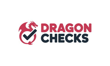 DragonChecks.com - Creative brandable domain for sale