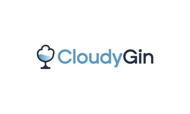 CloudyGin.com - Creative brandable domain for sale