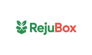 RejuBox.com - Creative brandable domain for sale