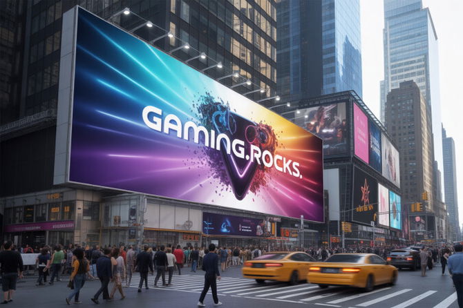 Gaming.Rocks — 3