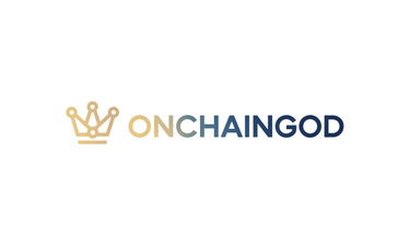 OnchainGod.com - Creative brandable domain for sale