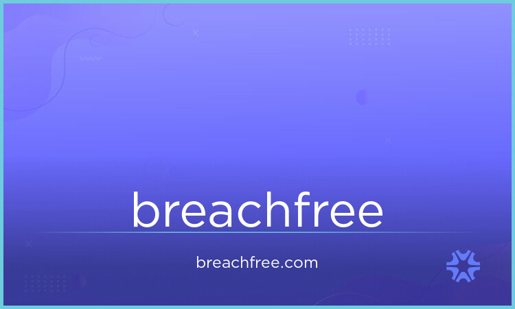 BreachFree logo