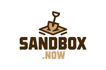 Sandbox.now - Creative brandable domain for sale
