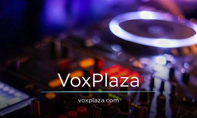 VoxPlaza.com