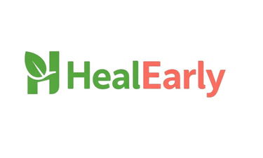 HealEarly.com - Creative brandable domain for sale