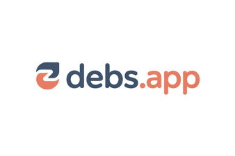 Debs.App - Creative brandable domain for sale