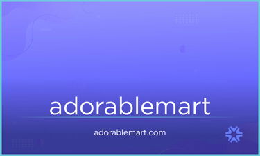 AdorableMart.com - Creative brandable domain for sale