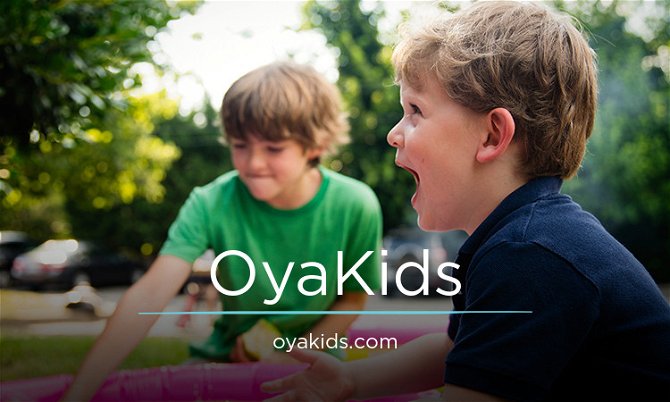 OyaKids.com