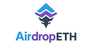 AirdropETH.com - Creative brandable domain for sale
