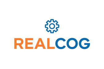 RealCog.com - Creative brandable domain for sale
