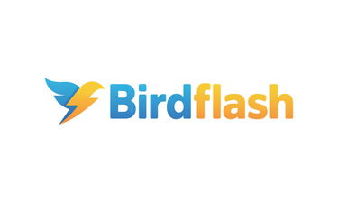 BirdFlash logo