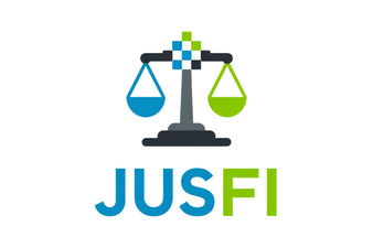 JusFi.com - Creative brandable domain for sale