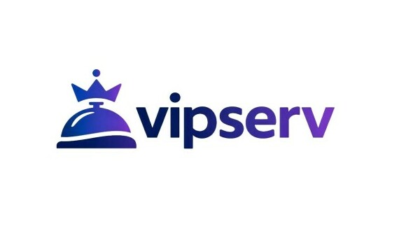 VipServ logo