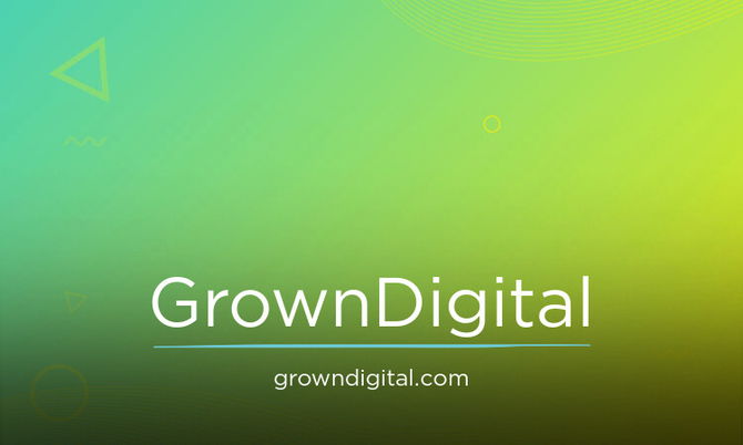 GrownDigital.com
