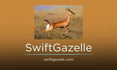 SwiftGazelle.com