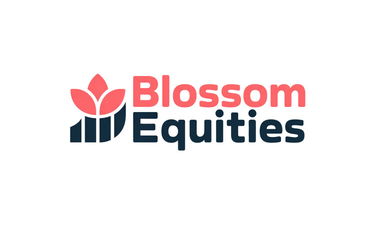 BlossomEquities.com - Creative brandable domain for sale