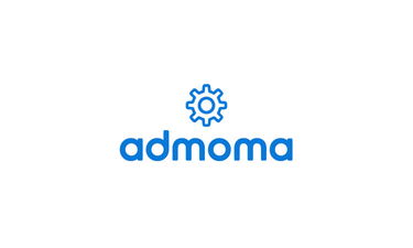 Admoma.com - Creative brandable domain for sale