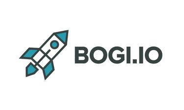 Bogi.io - Creative brandable domain for sale