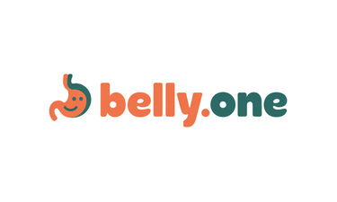 Belly.one - Creative brandable domain for sale
