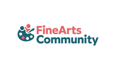 FineArtsCommunity.com - Creative brandable domain for sale