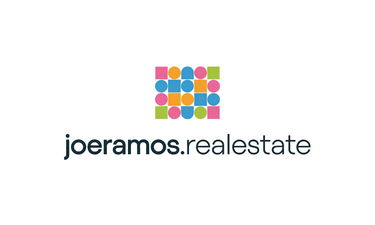 Joeramos.realestate - Creative brandable domain for sale