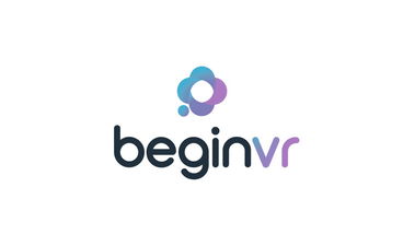 BeginVR.com - Creative brandable domain for sale