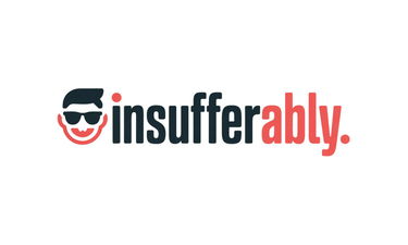 Insufferably.com - Creative brandable domain for sale