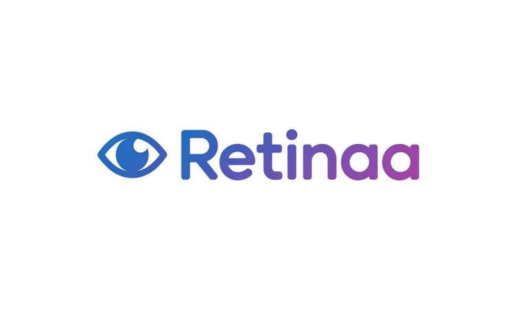 Retinaa logo