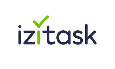 IziTask.com - Creative brandable domain for sale