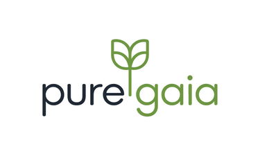 PureGaia.com - Creative brandable domain for sale