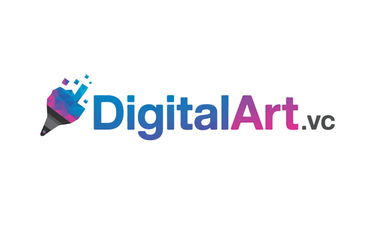 DigitalArt.vc - Creative brandable domain for sale