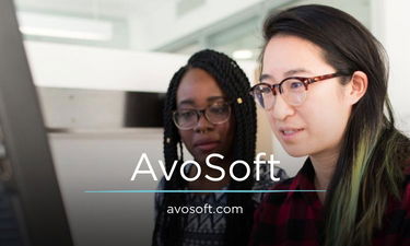 AvoSoft.com - Creative brandable domain for sale