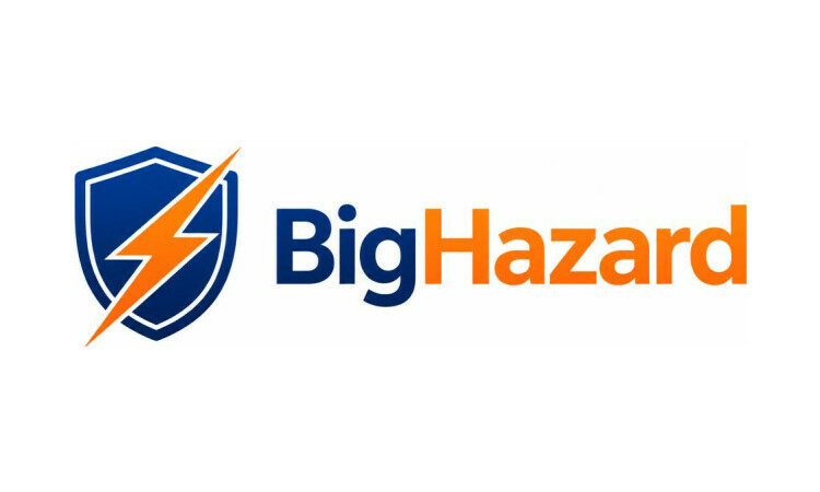 BigHazard logo