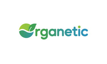 Organetic logo