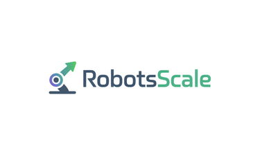 RobotsScale.com - Creative brandable domain for sale